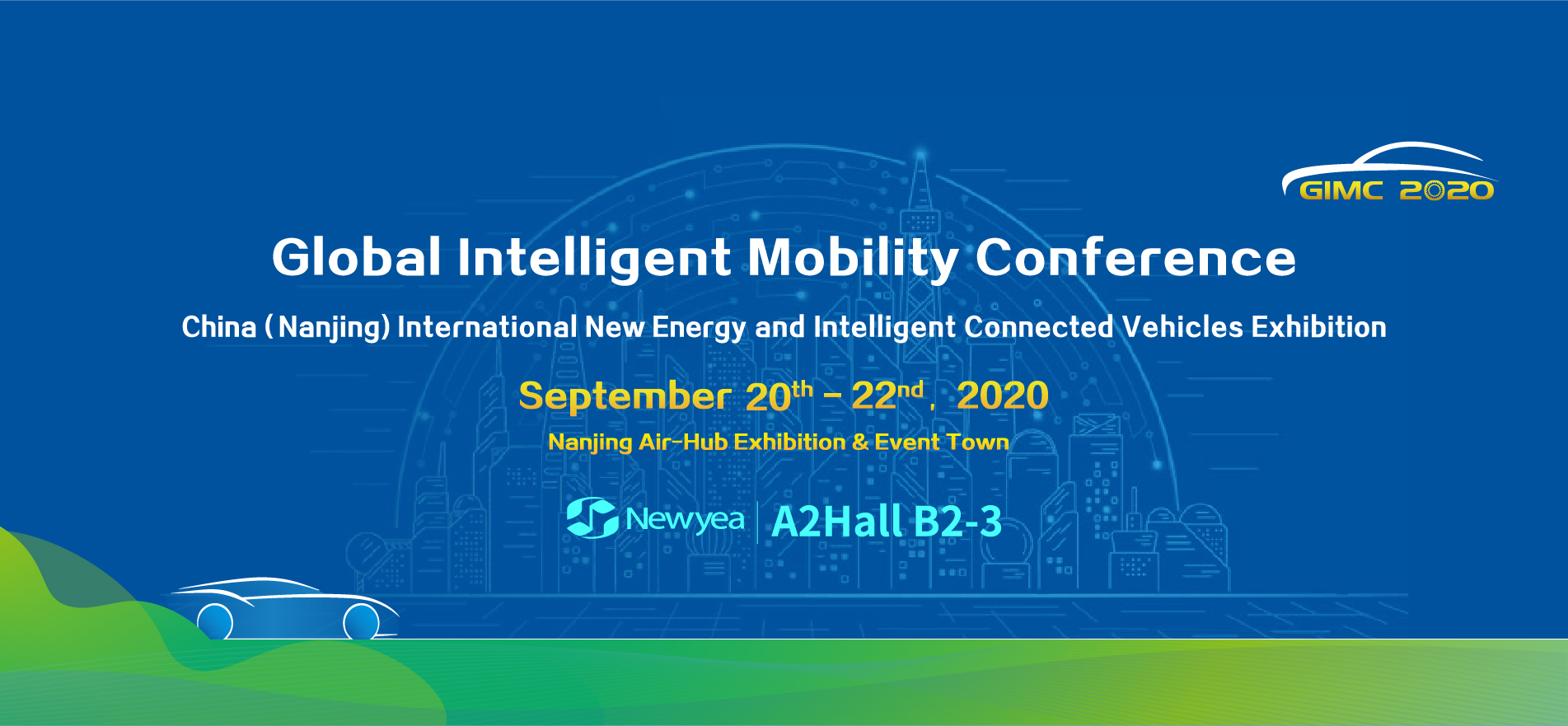 Global Intelligent Mobility Conference